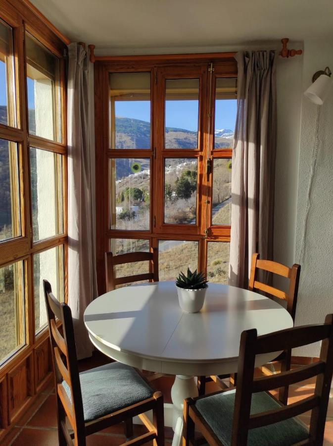 Casa La Pizarra Lejlighed Bubión Eksteriør billede