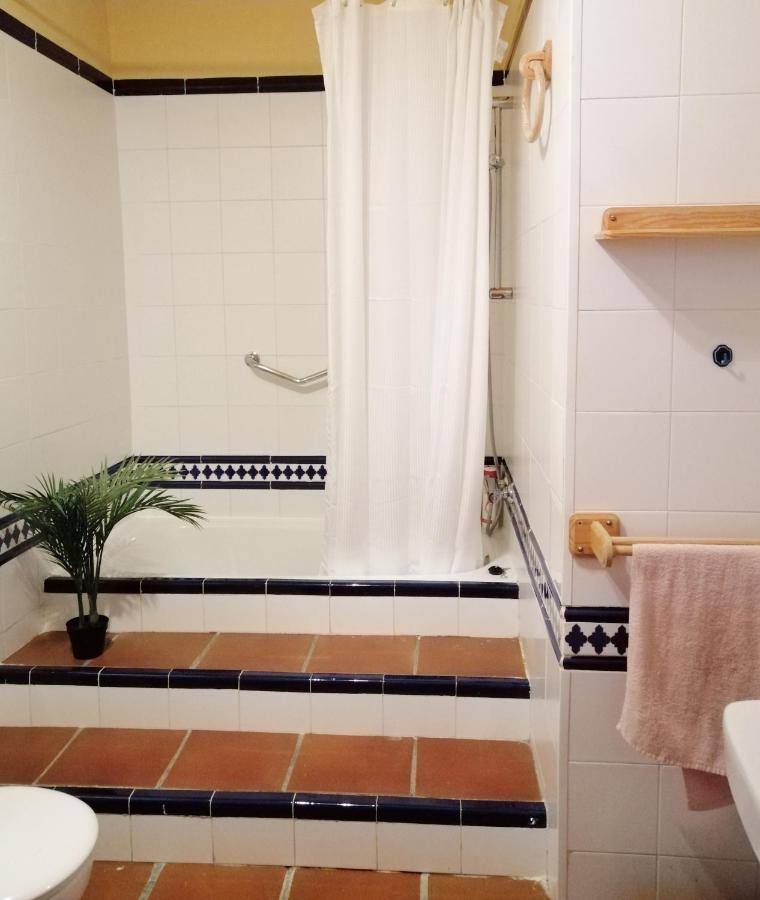 Casa La Pizarra Lejlighed Bubión Eksteriør billede