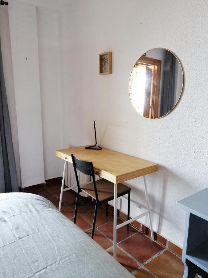 Casa La Pizarra Lejlighed Bubión Eksteriør billede