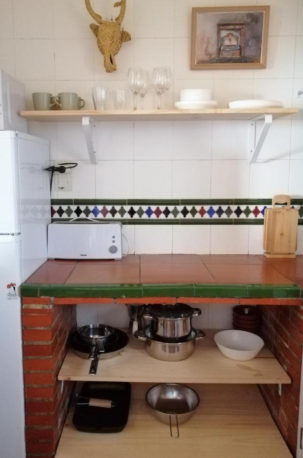 Casa La Pizarra Lejlighed Bubión Eksteriør billede